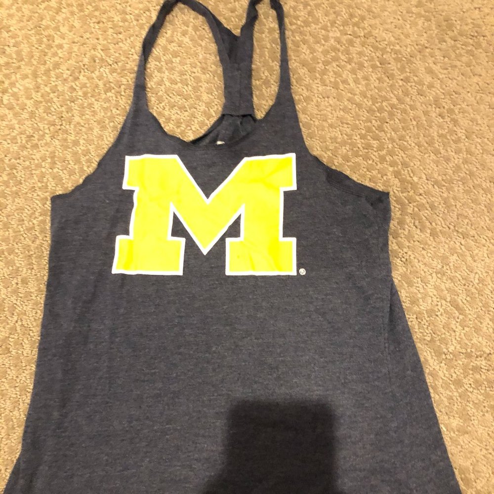 Michigan Tank Top